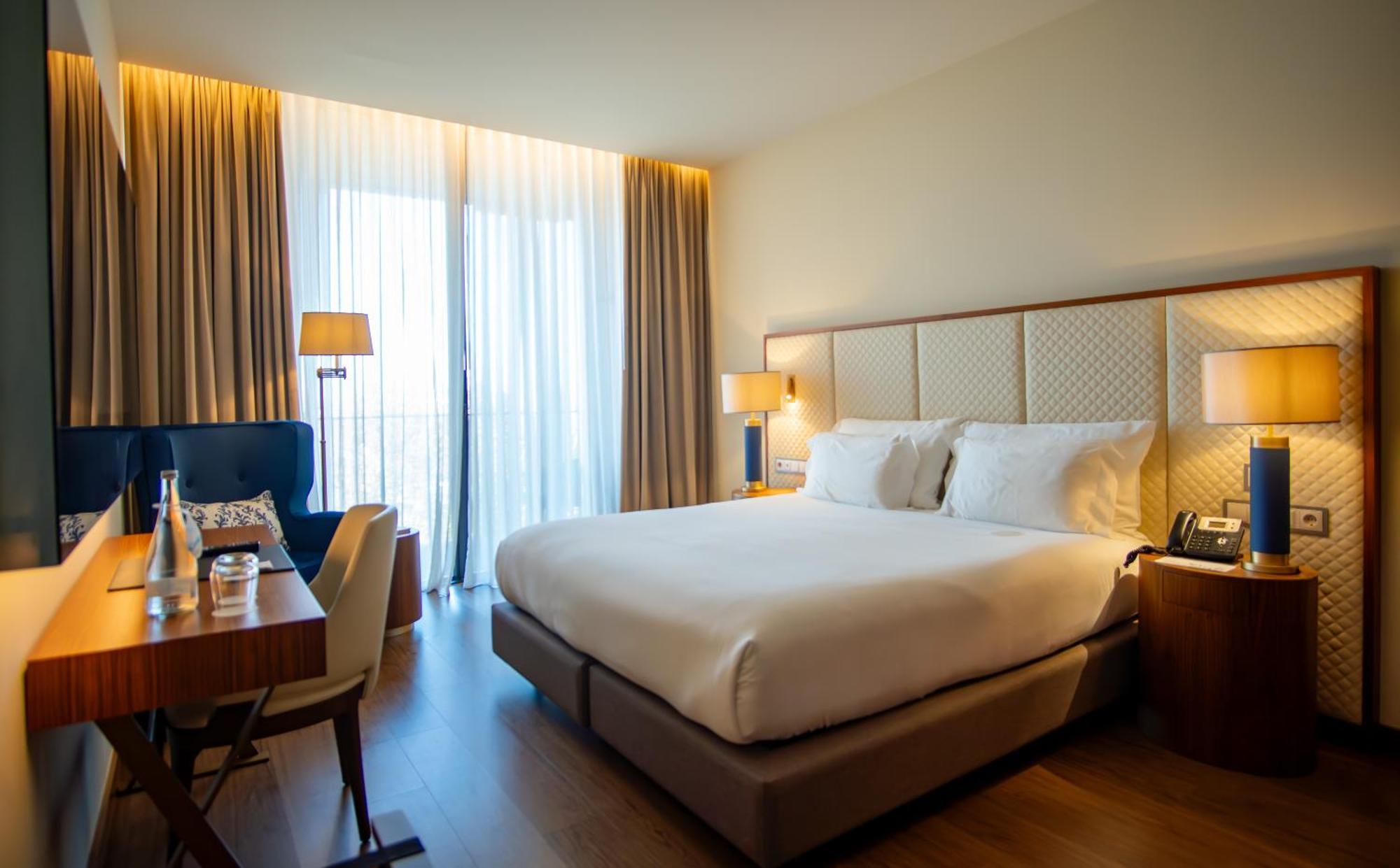 Boeira Garden Hotel Porto Gaia, Curio Collection By Hilton Vila Nova de Gaia Esterno foto