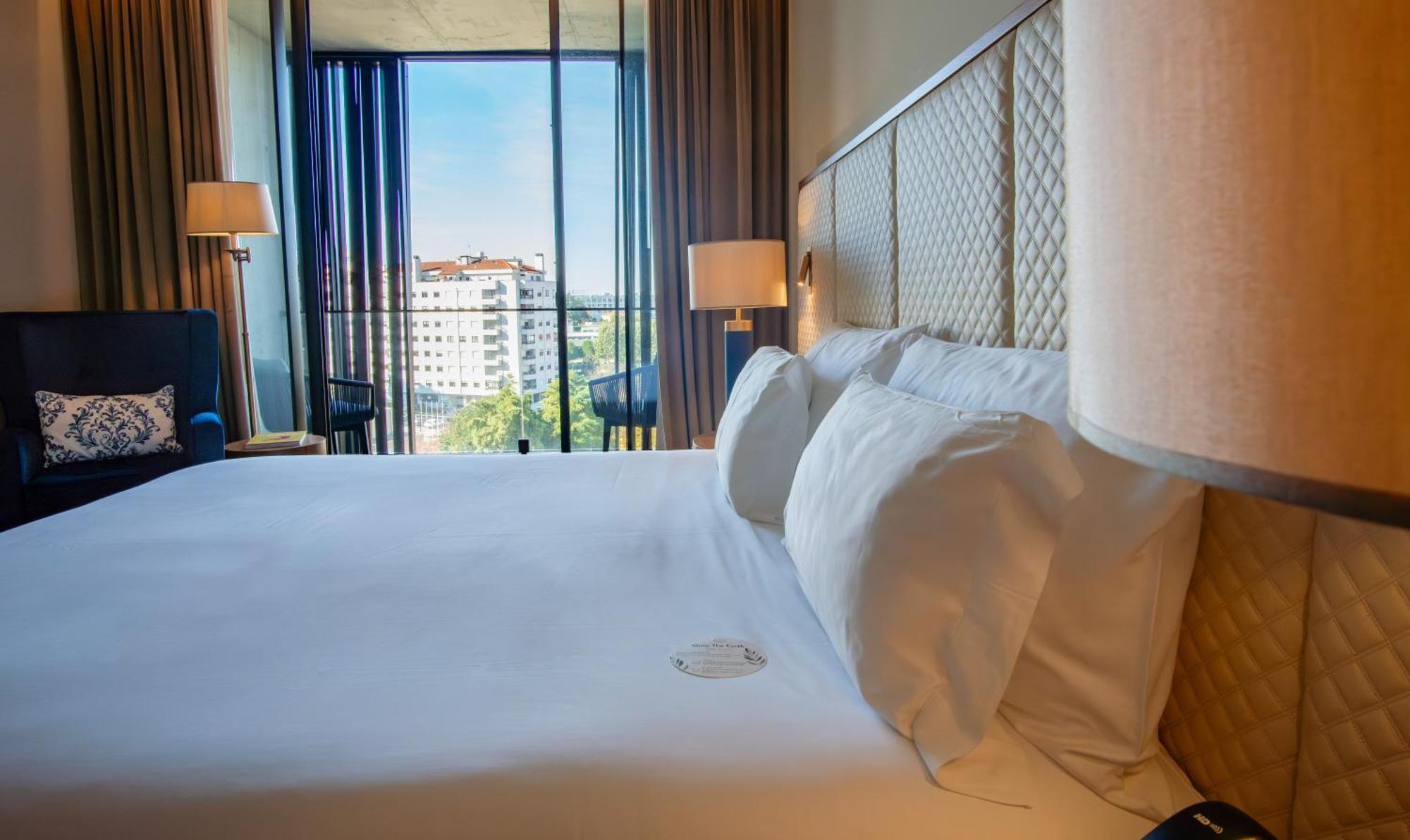 Boeira Garden Hotel Porto Gaia, Curio Collection By Hilton Vila Nova de Gaia Esterno foto