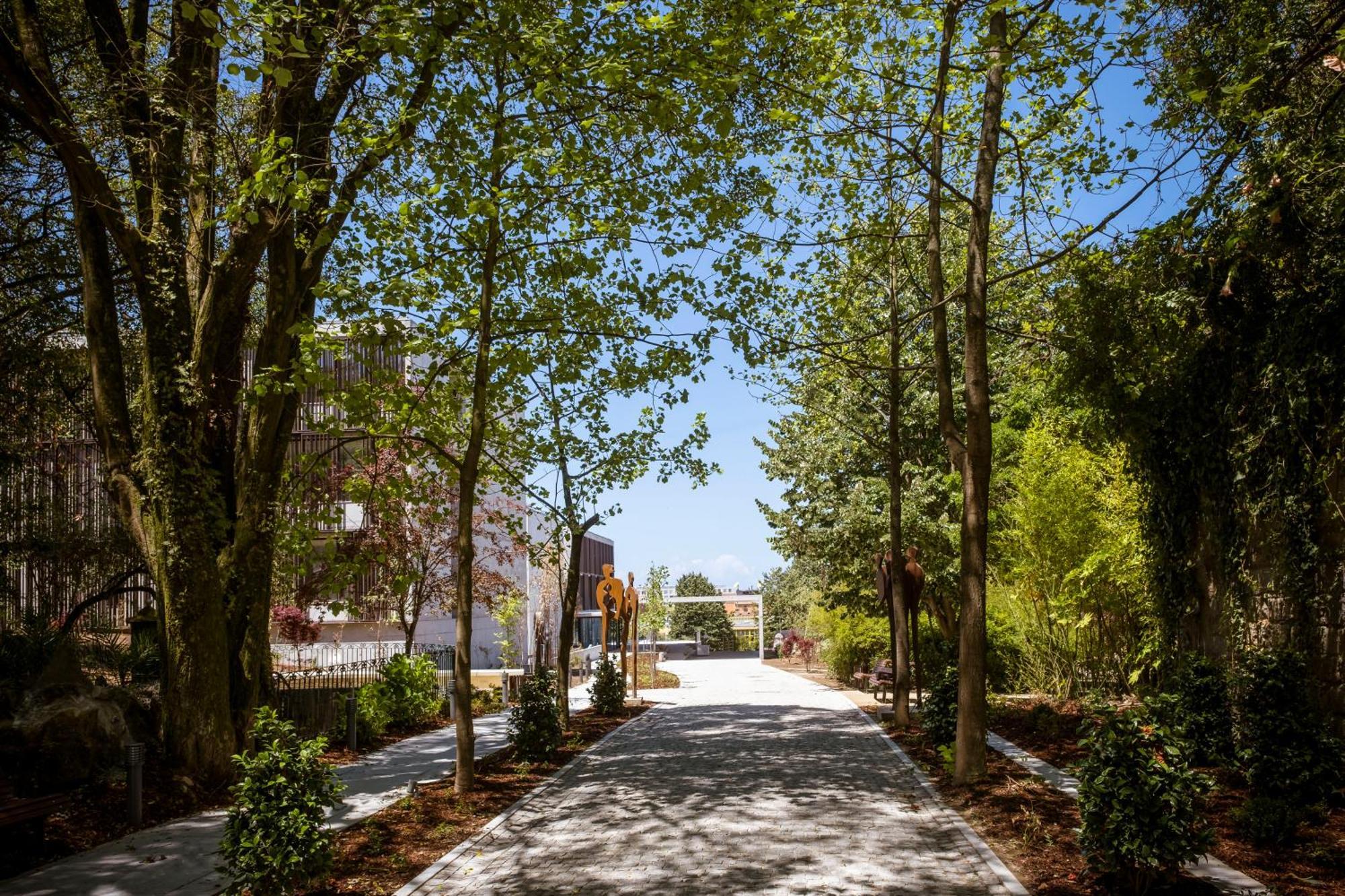 Boeira Garden Hotel Porto Gaia, Curio Collection By Hilton Vila Nova de Gaia Esterno foto
