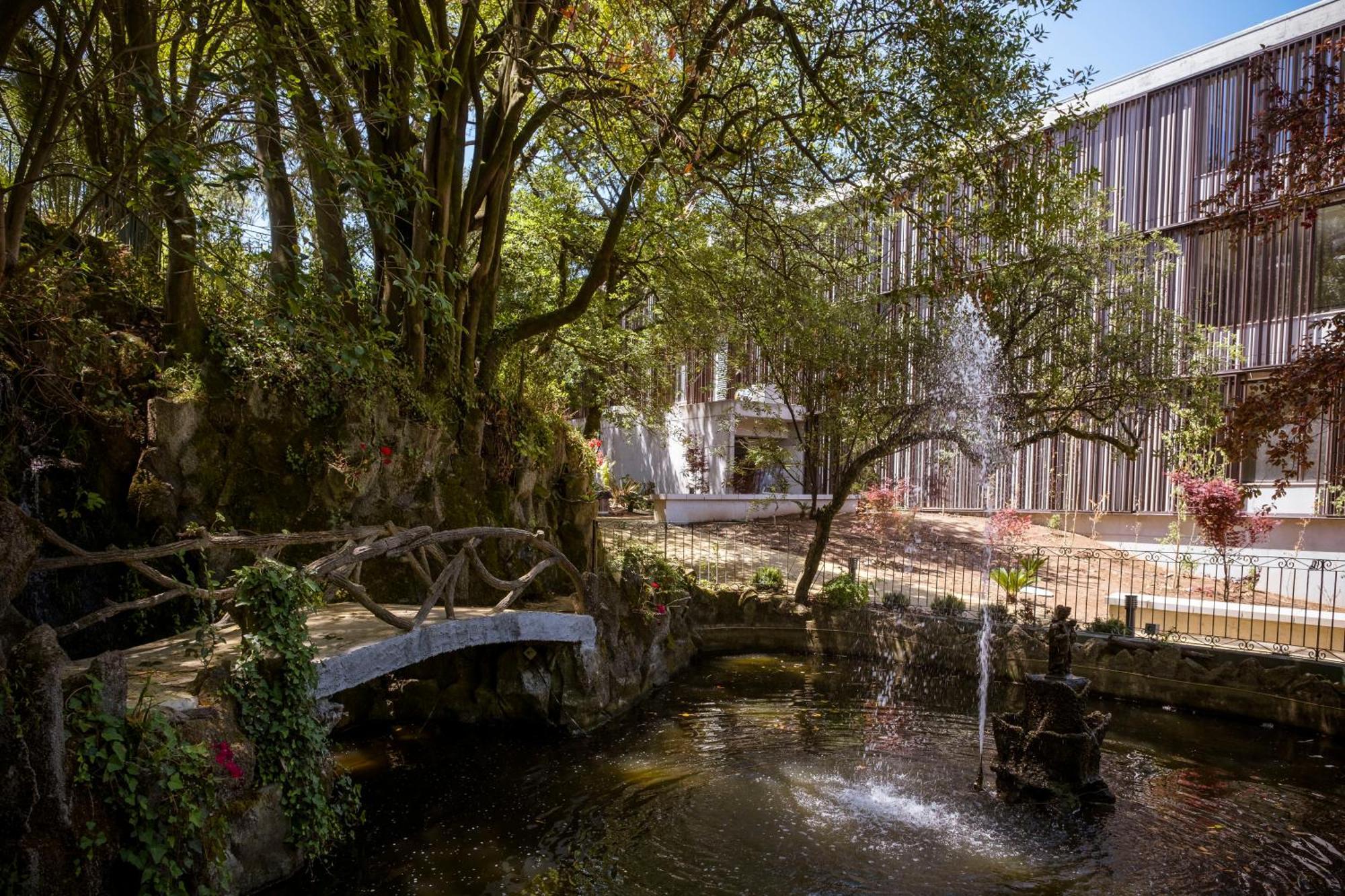 Boeira Garden Hotel Porto Gaia, Curio Collection By Hilton Vila Nova de Gaia Esterno foto